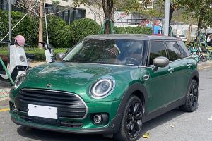 CLUBMAN MINI 改款 1.5T COOPER 鑒賞家