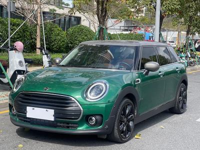 2022年7月 MINI CLUBMAN 改款 1.5T COOPER 鑒賞家圖片