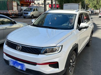 2021年2月 長(zhǎng)安 CS35 PLUS 改款 榮耀百萬版 1.6L 手動(dòng)豪華版圖片