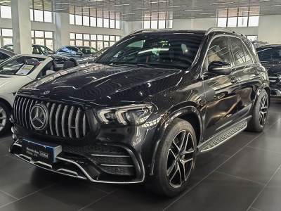 2021年10月 奔驰 奔驰GLE AMG AMG GLE 53 4MATIC+图片