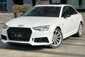 奧迪A4L 奧迪 30周年年型 40 TFSI 進(jìn)取型