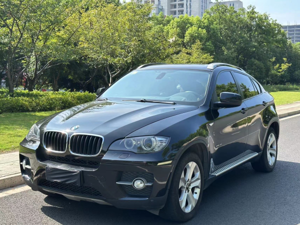 宝马 宝马X6  2009款 xDrive35i