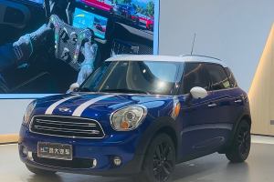 COUNTRYMAN MINI 1.6L COOPER Fun