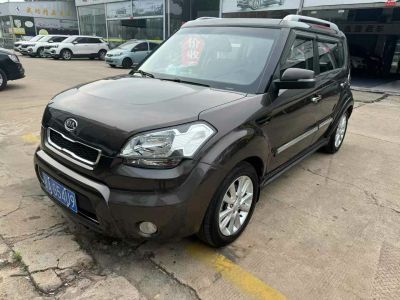 2012年1月 起亞 秀爾 1.6L AT GL圖片