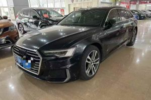 奧迪A6 奧迪 Avant 45 TFSI 先鋒派星辰版