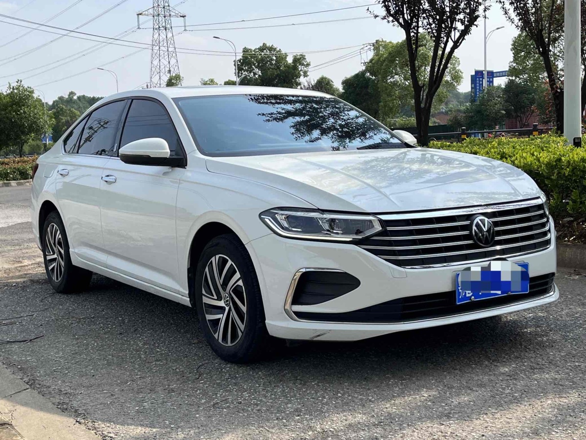 大眾 朗逸  2023款 改款 1.5L 自動(dòng)五百萬版圖片