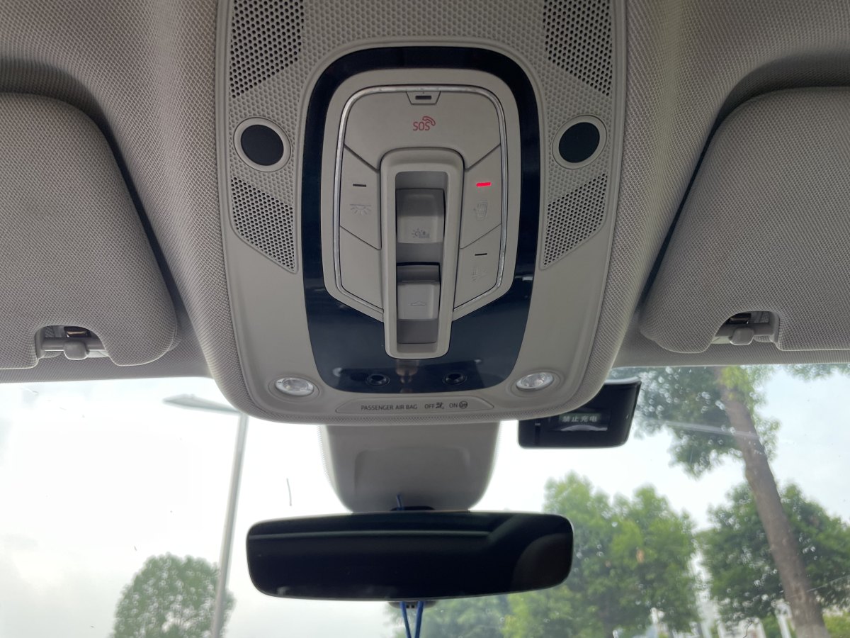 奧迪 奧迪Q7  2019款 45 TFSI 舒適型圖片