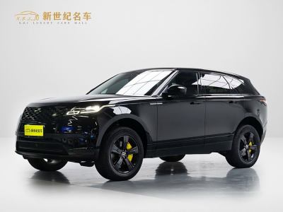 2018年4月 路虎 攬勝星脈(進口) P380 R-DYNAMIC S圖片