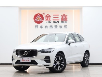 2024年3月 沃爾沃 XC60 B5 四驅(qū)智逸豪華版圖片