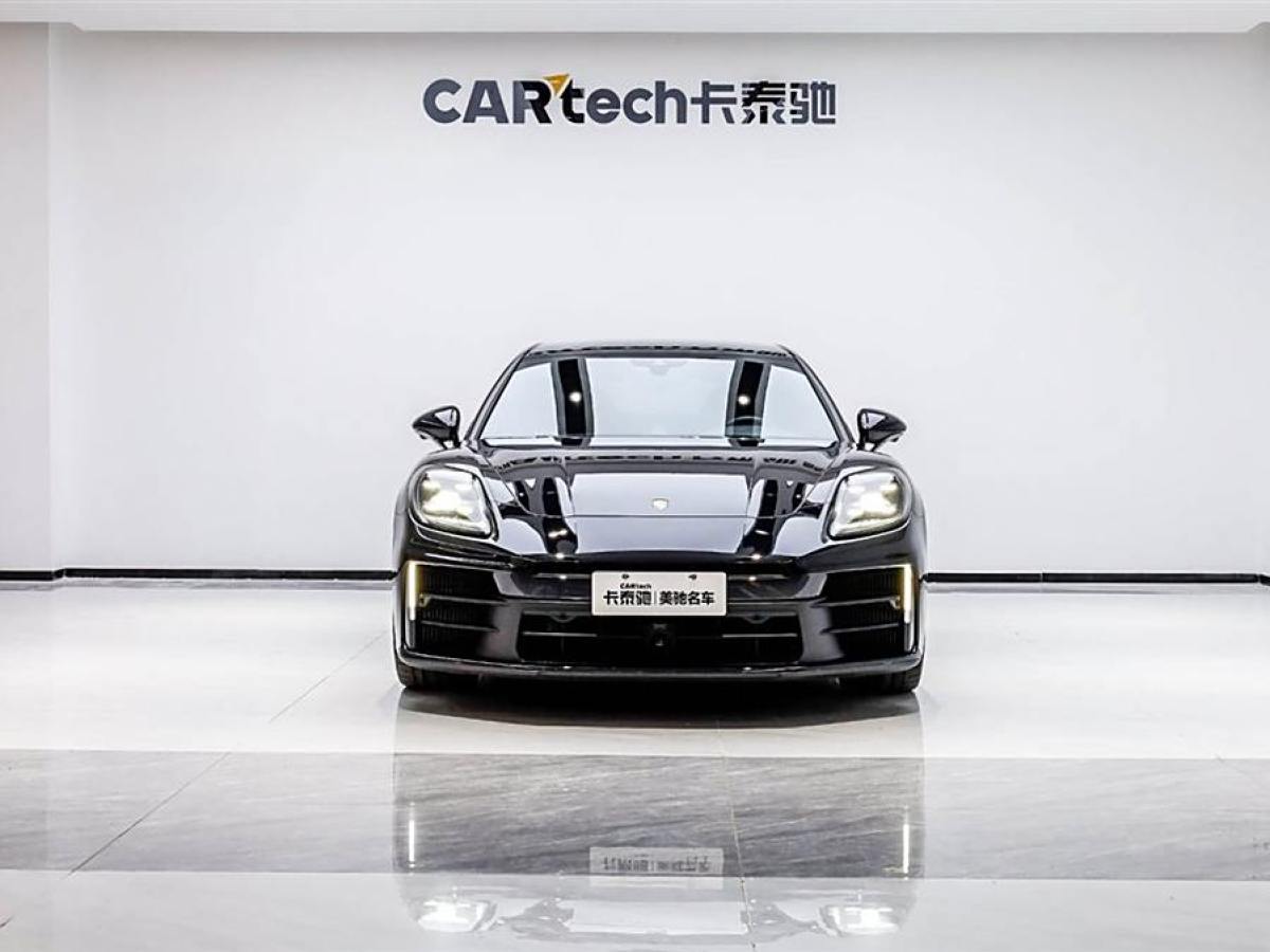 保時(shí)捷 Panamera  2024款 Panamera 2.9T圖片