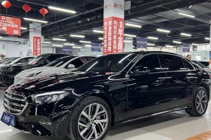 奔馳E級 奔馳 改款 E 300 L 時尚型