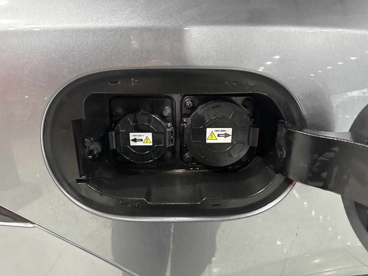 比亞迪 秦PLUS  2021款 EV 500KM 豪華型圖片