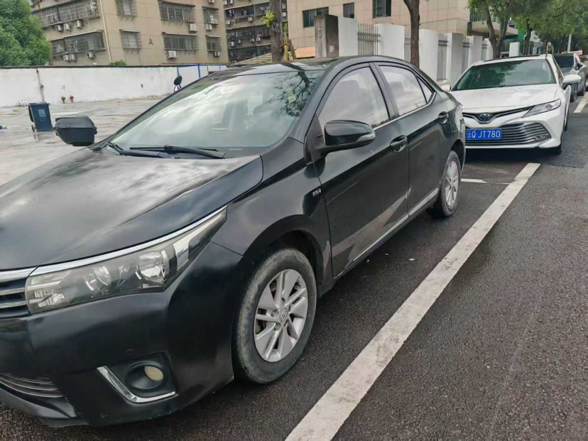 豐田 卡羅拉 圖片