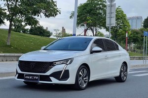 408 標(biāo)致 1.6T 逐夢(mèng)版