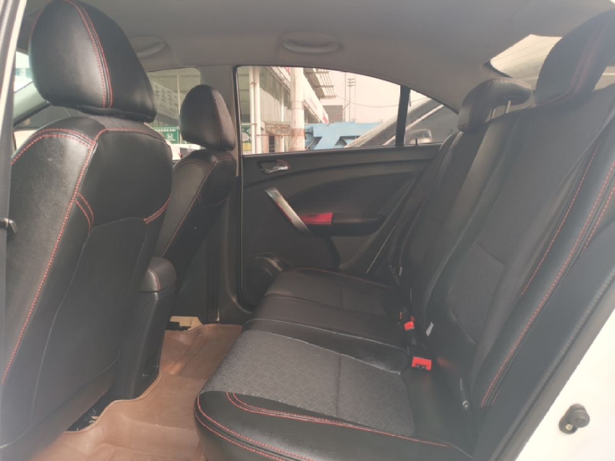 凱翼 C3  2015款 1.5L AMT金鉆版圖片