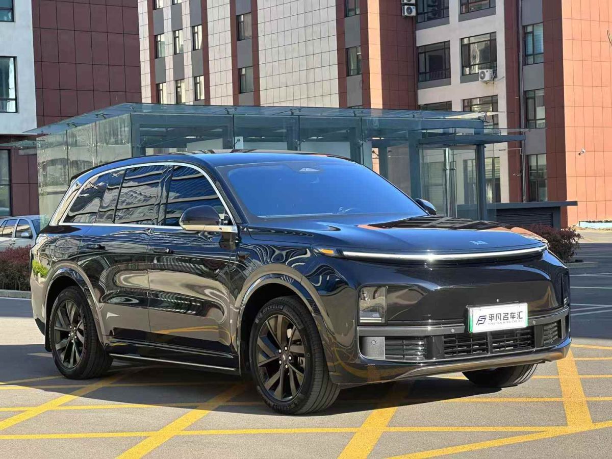 理想 理想L7  2023款 Air圖片