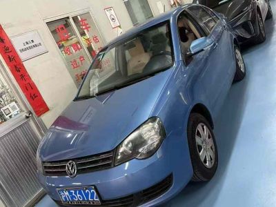 2012年1月 大众 Polo 1.6L Cross Polo MT图片