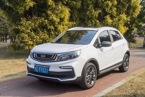 遠(yuǎn)景X3 吉利 PRO 1.5L CVT尊貴型