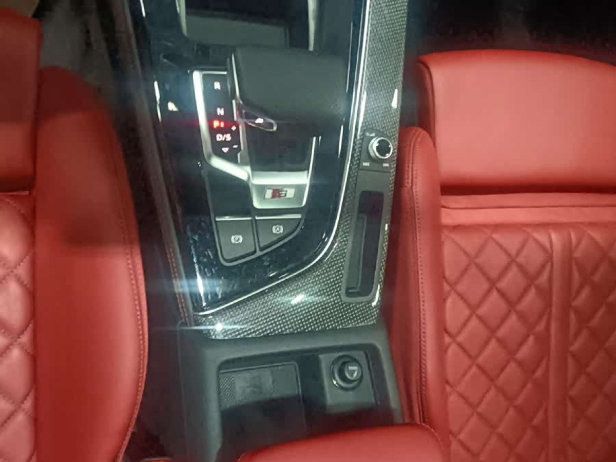 奧迪 奧迪S4  2022款 S4 3.0TFSI圖片