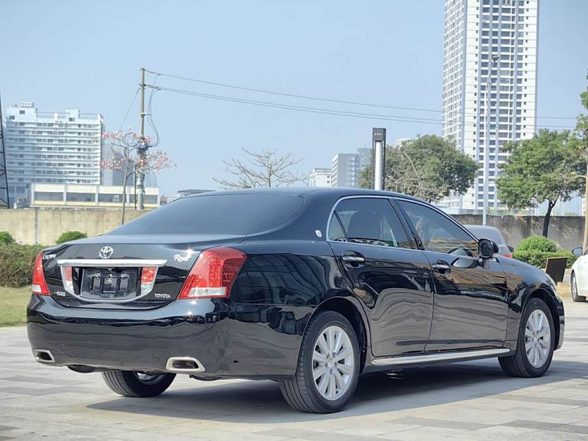 豐田 皇冠  2010款 2.5L Royal圖片