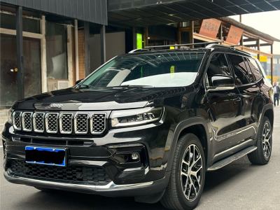 2022年3月 Jeep 大指揮官 2.0T 四驅(qū)豪華版圖片