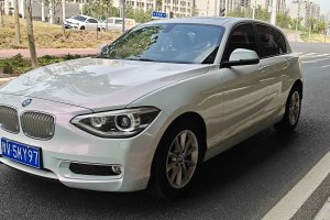 寶馬1系 寶馬 改款 116i 都市型