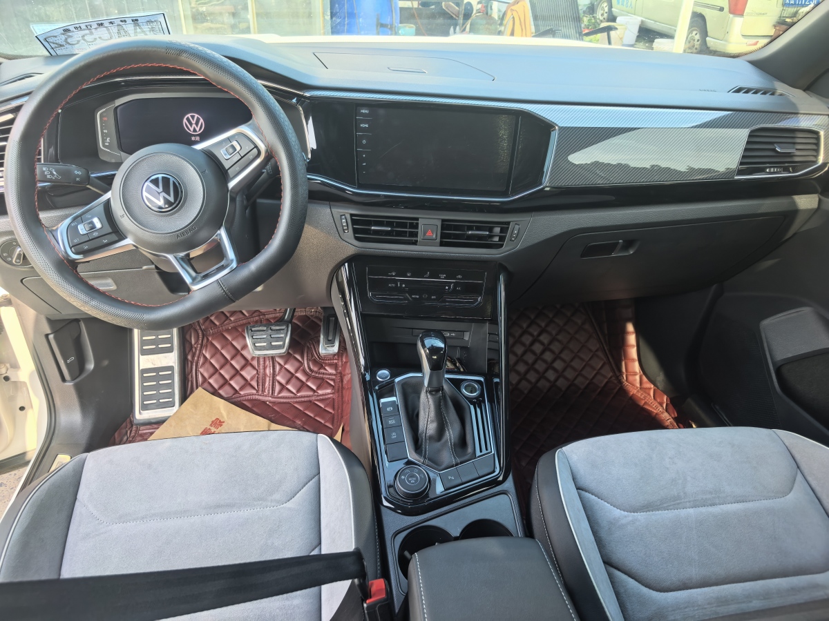 大眾 探岳  2020款 380TSI 四驅R-Line智聯(lián)版圖片