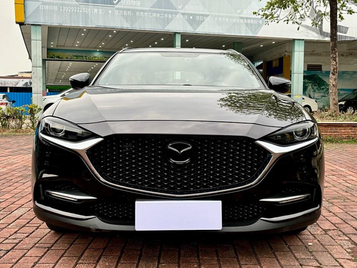 2020年5月馬自達(dá) CX-4  2020款 2.0L 自動兩驅(qū)藍(lán)天品位版