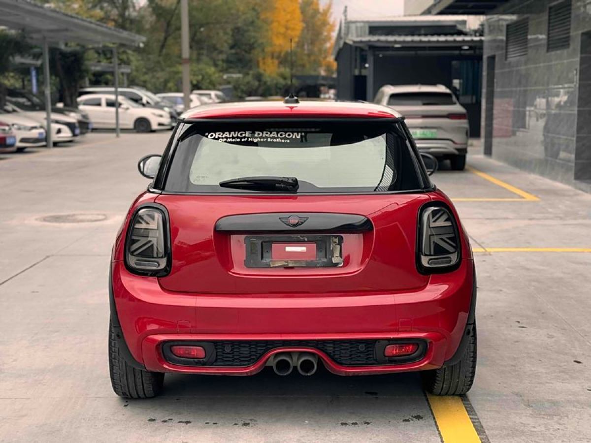 MINI MINI  2014款 2.0T COOPER S Excitement圖片