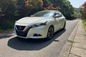 LANNIA 藍(lán)鳥(niǎo) 日產(chǎn) 1.6L CVT智酷版