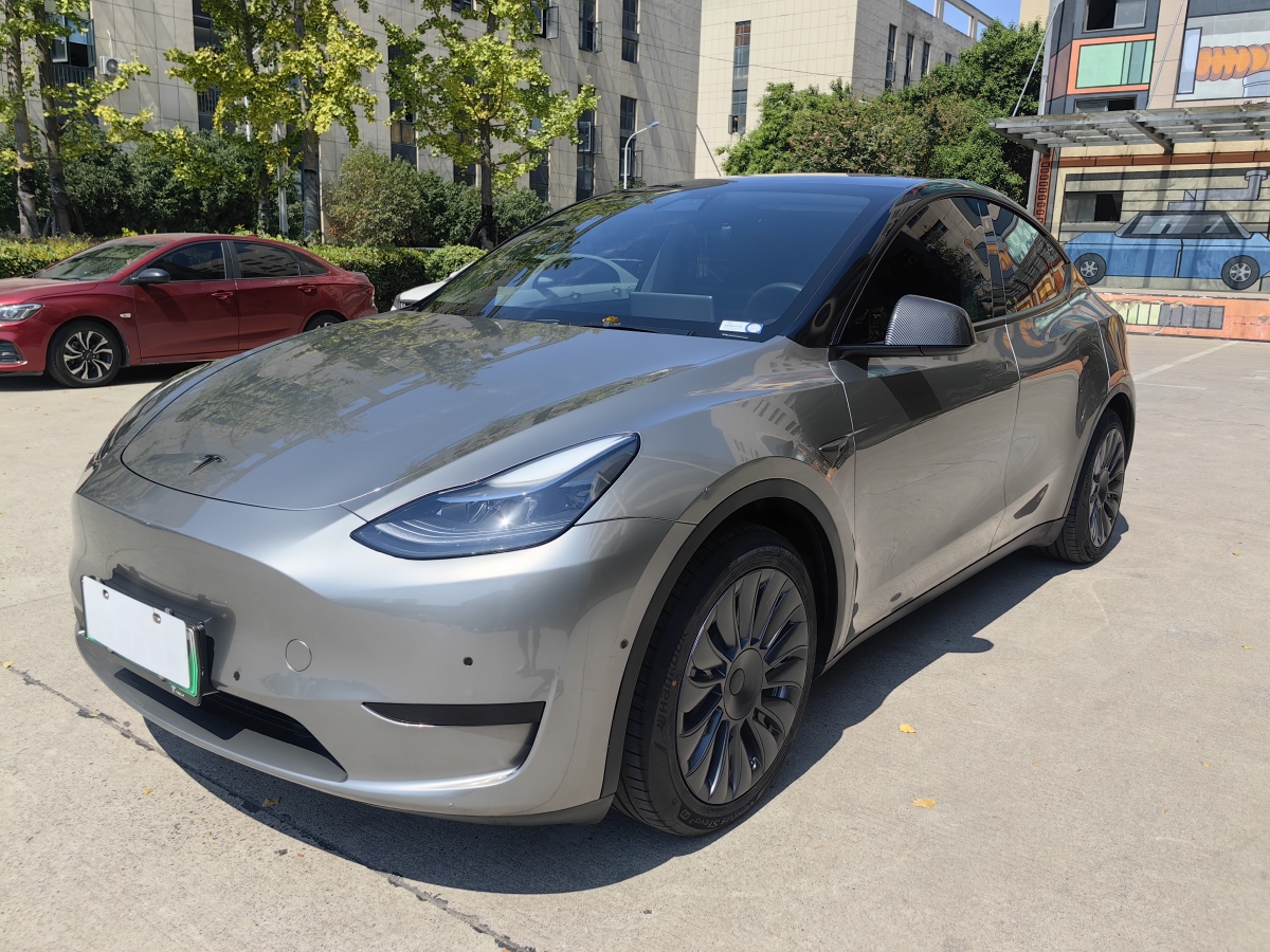 特斯拉 Model Y  2022款 后輪驅(qū)動版圖片