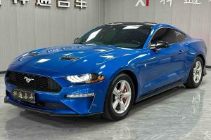 Mustang 福特 2.3L EcoBoost