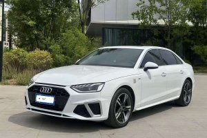 奧迪A4L 奧迪 40 TFSI 時尚動感型