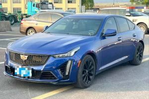 CT4 凱迪拉克 28T 原神聯(lián)名限量版