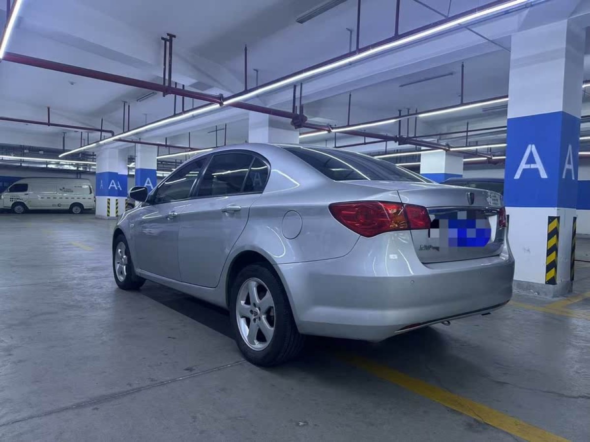 榮威 350  2012款 1.5L 自動新禧超值版圖片