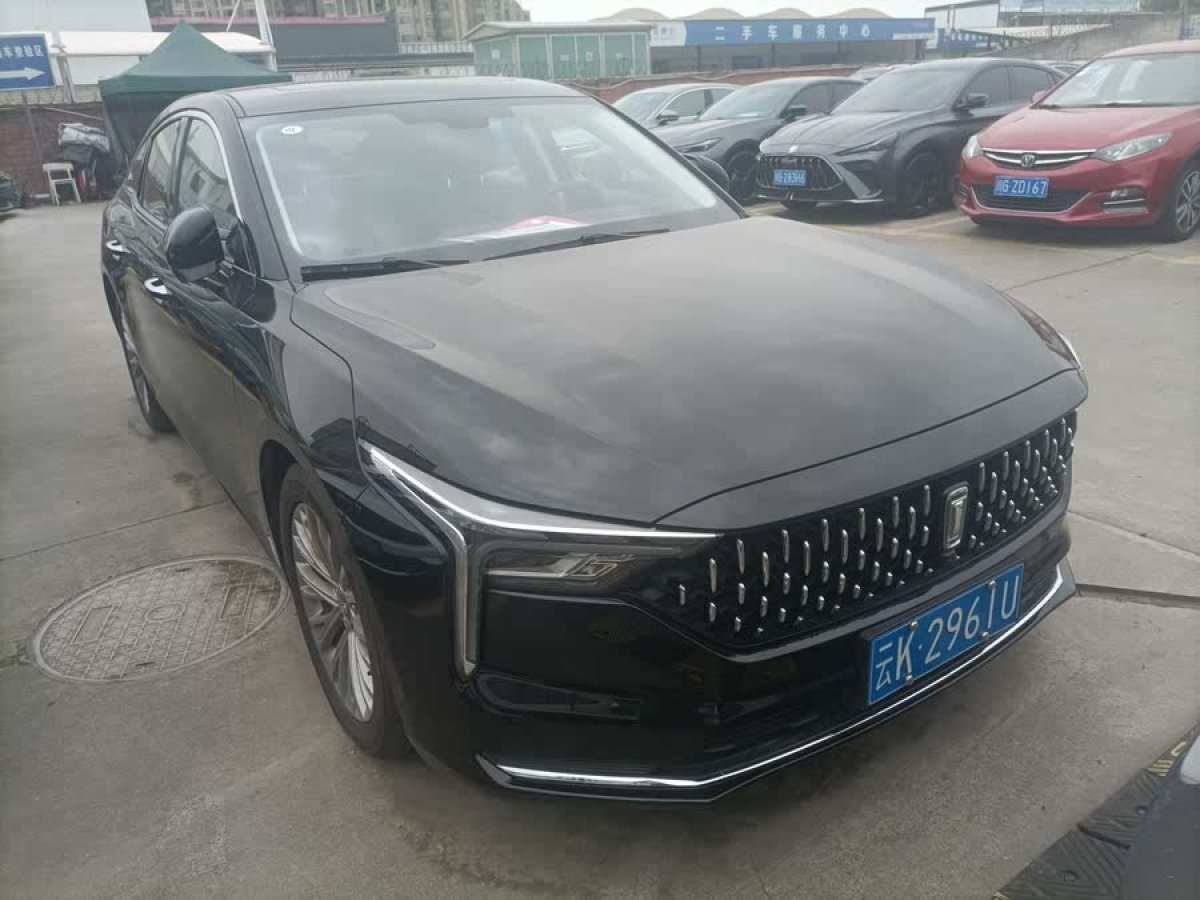 奔騰 B70  2023款 1.5T 自動暢享型圖片