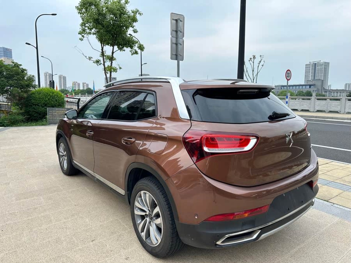 DS DS 6  2014款 1.6T 豪華版THP160圖片
