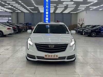 2019年6月 凱迪拉克 XTS 28T 技術型圖片