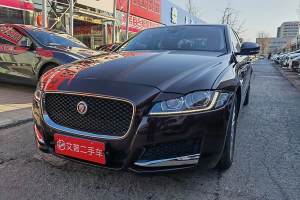 XF 捷豹 XF 2.0T 兩驅(qū)風(fēng)華版