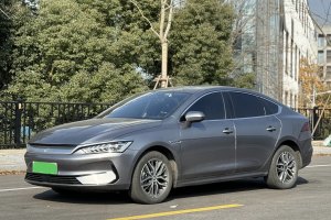 秦PLUS 比亞迪 EV 400KM 豪華型