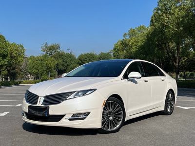 2014年12月 林肯 MKZ 2.0T 尊耀版圖片