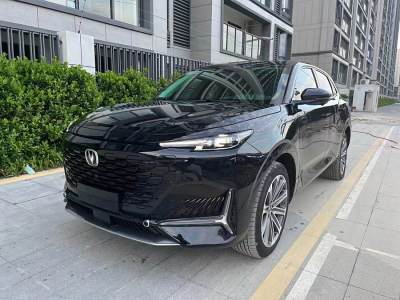 2021年6月 長(zhǎng)安 長(zhǎng)安UNI-K 2.0T 尊貴型圖片