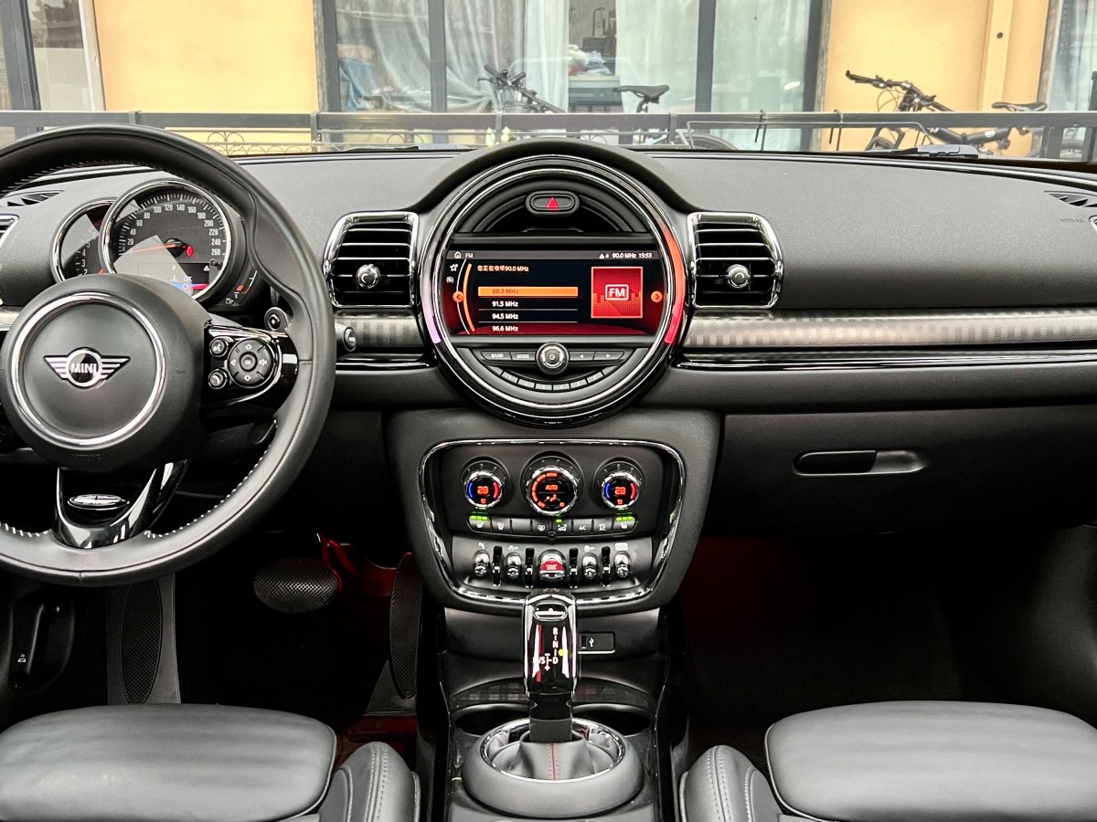 MINI CLUBMAN  2019款 2.0T COOPER S圖片