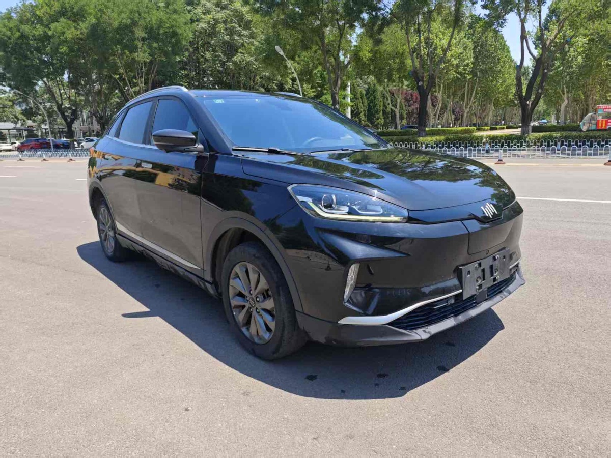 威馬 威馬EX5  2018款 EX5 400 Lite探索版圖片