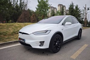 Model X 特斯拉 長續(xù)航版