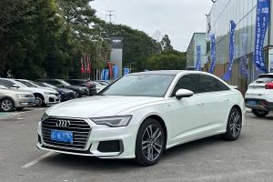 奧迪A6L 奧迪 40 TFSI 豪華動感型