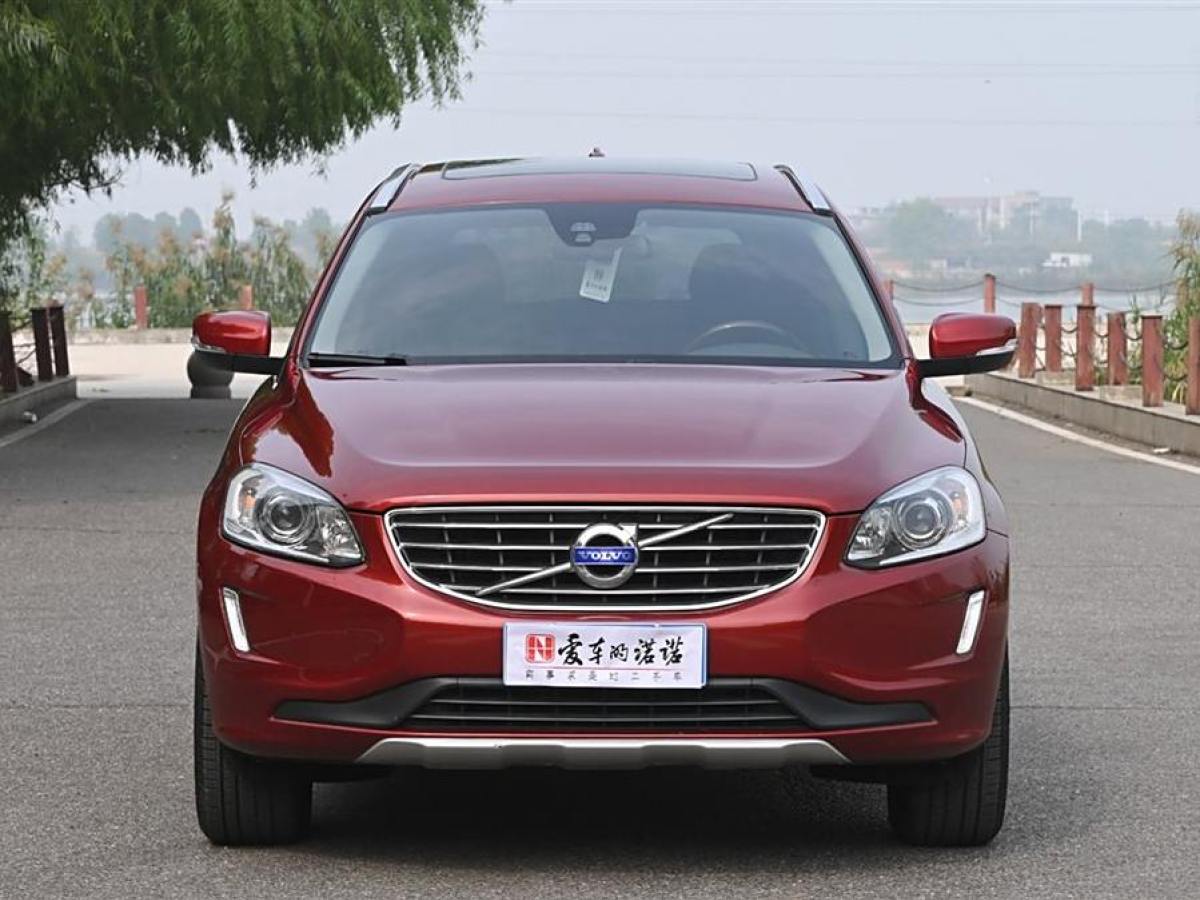 沃爾沃 XC60  2016款 T5 智行版圖片