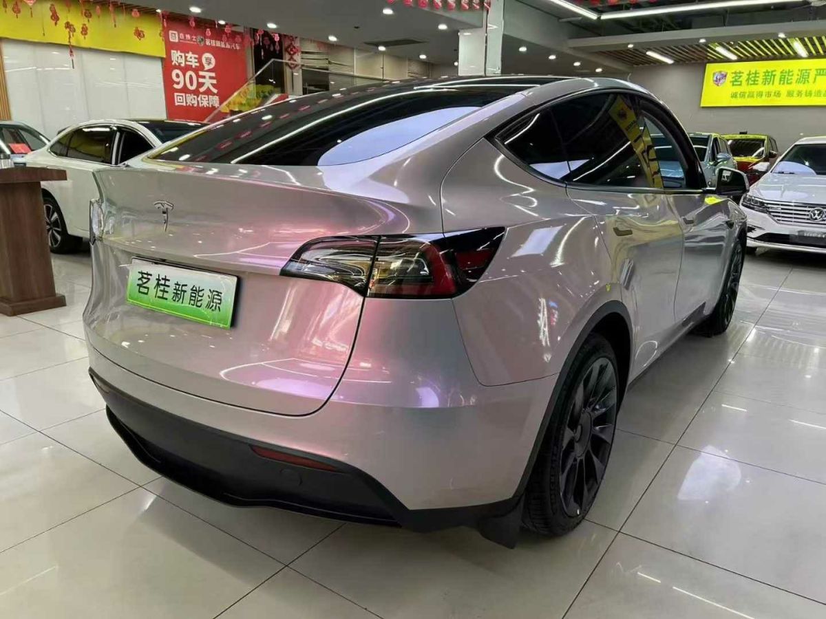 特斯拉 Model S  2021款 Plaid Plus 版圖片