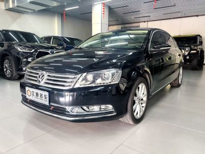 2014年4月 大众 迈腾 1.8TSI 尊贵型图片