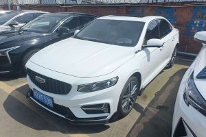 星瑞 吉利 2.0TD 尊貴型